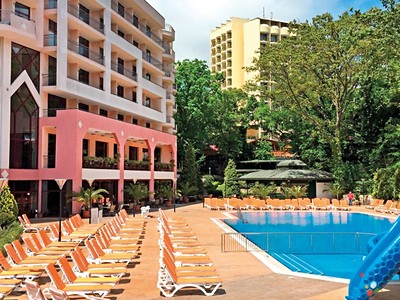 Park Hotel Odessos